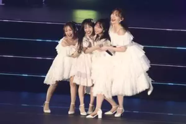 AKB48に憧れた子役は「大成功オタク」になった　きょう卒業、「向かい風」で総監督務めた向井地美音さん