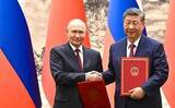 「中ロ首脳会談、同行企業トップの顔ぶれでわかったロシアの実情　「対中依存」「ロシアは格下」が鮮明に」の画像1