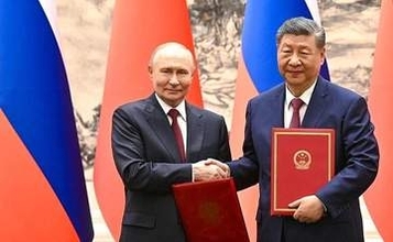 中ロ首脳会談、同行企業トップの顔ぶれでわかったロシアの実情　「対中依存」「ロシアは格下」が鮮明に