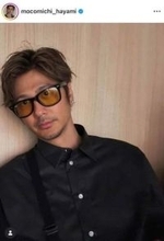 速水もこみち、達筆ぶりにネット驚き「綺麗な字！」「文字までカッコイイ」　直筆文書で所属事務所の退所を報告