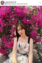 小嶋陽菜、ショーパン×ピンクの肩出しトップスで神スタイル炸裂　「いつ見ても美しい」「スタイル良すぎ」