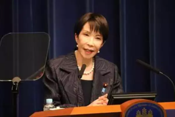高市早苗首相、ホルムズ海峡取り残された日本人船員の現状明かす　「最大限の努力した結果」