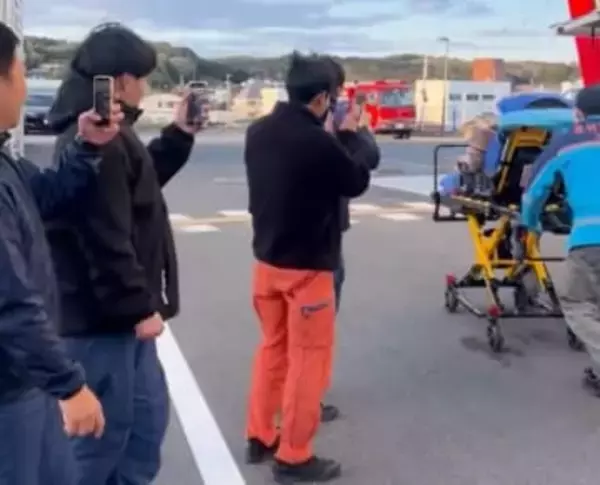 「救急現場でのスマホ撮影」、消防本部が啓発動画で自粛呼びかけ　「個人情報の漏洩や活動の支障となる恐れ」