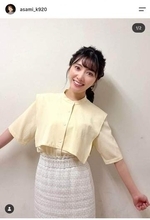 NHK出演の気象キャスター、まさかの失敗に気づく　「破壊力凄い」「隙のある美人さん」ネット反響