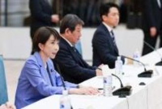 高市早苗首相、有識者会議初会合で「強い日本」強調も...SNS猛反発「ナフサ確保が先だろ」
