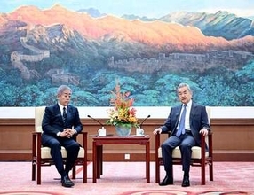 岩屋前外相が中国2高官と会談...11月APECで「習近平氏は高市首相とだけ会談しない可能性も」とテレ朝・千々岩官邸キャップ
