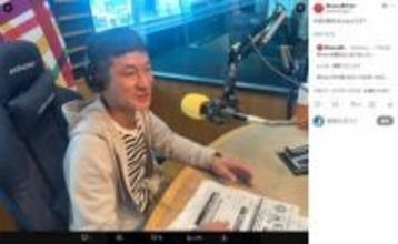 粗品と「場外バトル」の哲夫、M-1「審査コメント」が話題に　「よくぶっ込んだな」「意識してるやろ」