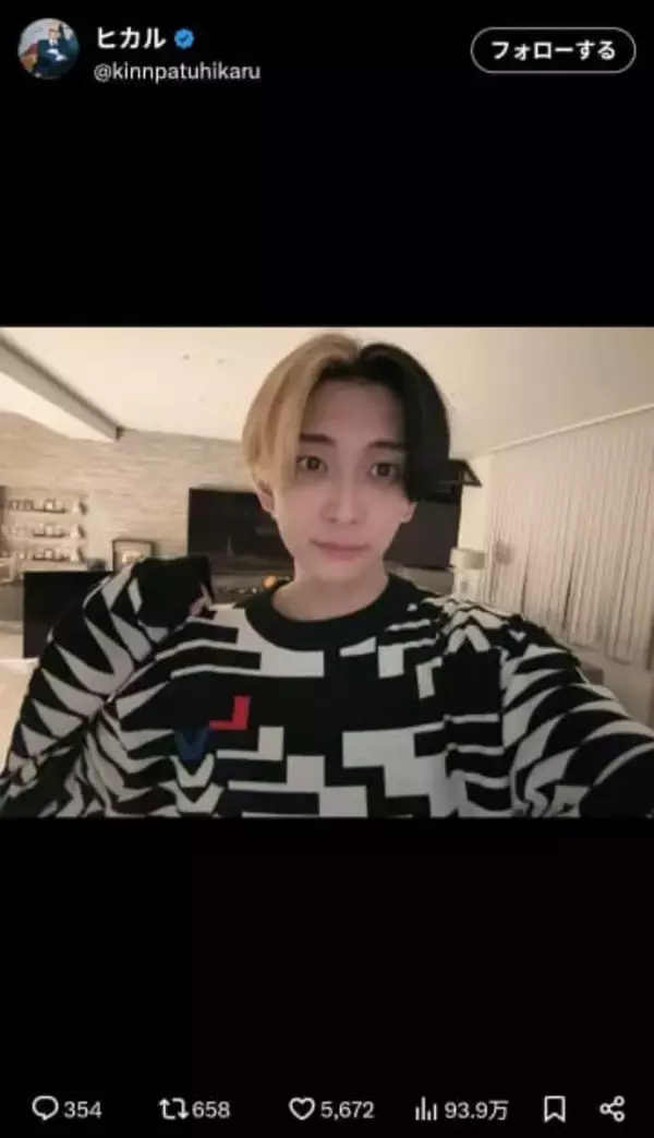 6か月スピード離婚のヒカルに...GACKT、大炎上したオープンマリッジ騒動で「この構図がすごいことなんだよ」