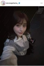 長濱ねる、雰囲気激変！かっこよすぎショートヘアで...ステキ限界突破　めぢから強めショットにドキっ