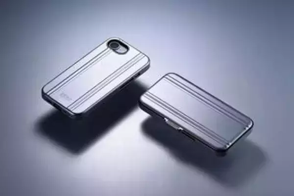 「ZERO HALLIBURTON」からiPhone 17e対応ケース