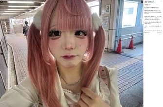 「なんでこんなメイクしてたんだろう」...「地雷系」TikTokerが激変　「もはや別キャラ」と驚きの声