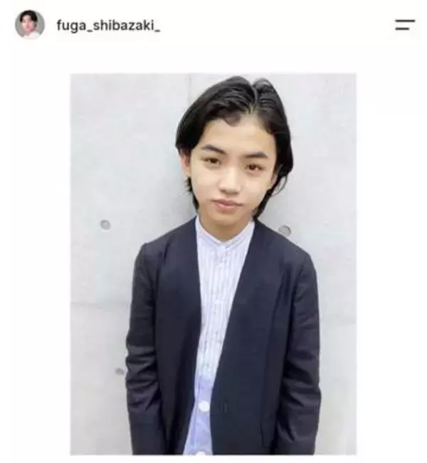 TBS日曜劇場「テセウスの船」出演の元子役、18歳の近影にどよめき反響　「まっっじでイケメン」「かっこいい」
