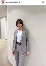 篠田麻里子、肩出し純白ドレス姿で色気ダダ漏れ　「魅惑のショット」「可愛すぎ」「麻里子様きれい」