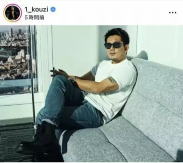 免許返納の皇治、愛車の高級SUV「欲しい方に」売却へ　「ほぼ新車やで」「むっちゃ気に入ってた」