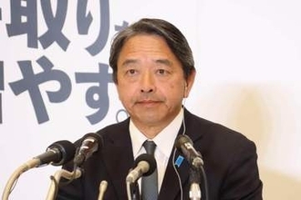 国民・榛葉賀津也幹事長が「一切発言していない内容を拡散」と通報呼びかけ　具体的発言は明示せず