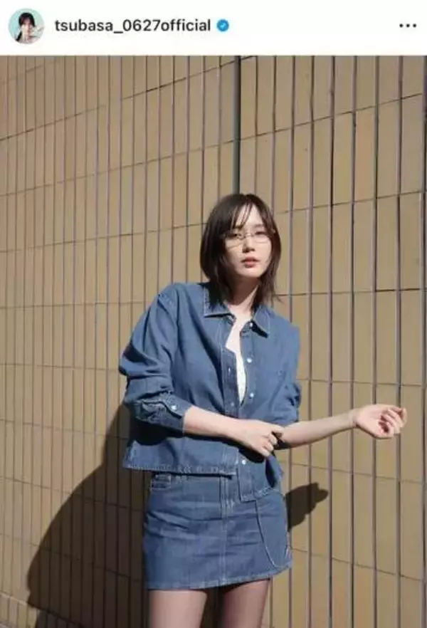 本田翼、華奢な肩出し白キャミ姿...オールホワイトコーデにドキっ　「妖精のよう」「ほんっと白が似合うーー！」
