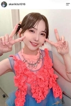 「鬼滅の刃」禰豆子役の声優・鬼頭明里の姿にネット騒然　「イケメンすぎる」「最高にかっこいい」人生初の男装