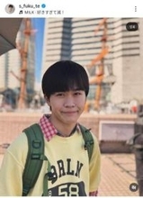 鈴木福21歳、運転免許取得で「免許証」公開　「ちゃんとMTだよ」報告にビックリ...「凄い！」「イカす」