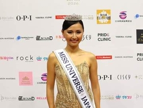 「ミス・ユニバース」日本代表決まる　世界大会に向けて意気込み語った