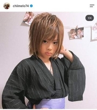 元「小学生ホスト」琉ちゃろ、18歳になる　誕生日を家族で祝い...母・ちいめろに「ありがとう」とギュッ