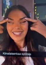 ミス・フィンランド「つり目」写真が波紋→本人釈明も批判やまず　協会謝罪「徹底的に検証」へ