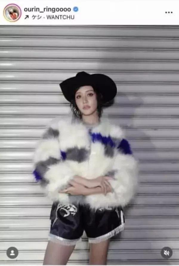 王林、妖艶なる紫タイトなドレスで...異次元の美貌　「大人の魅力増し増し」「綺麗で色気が凄い」