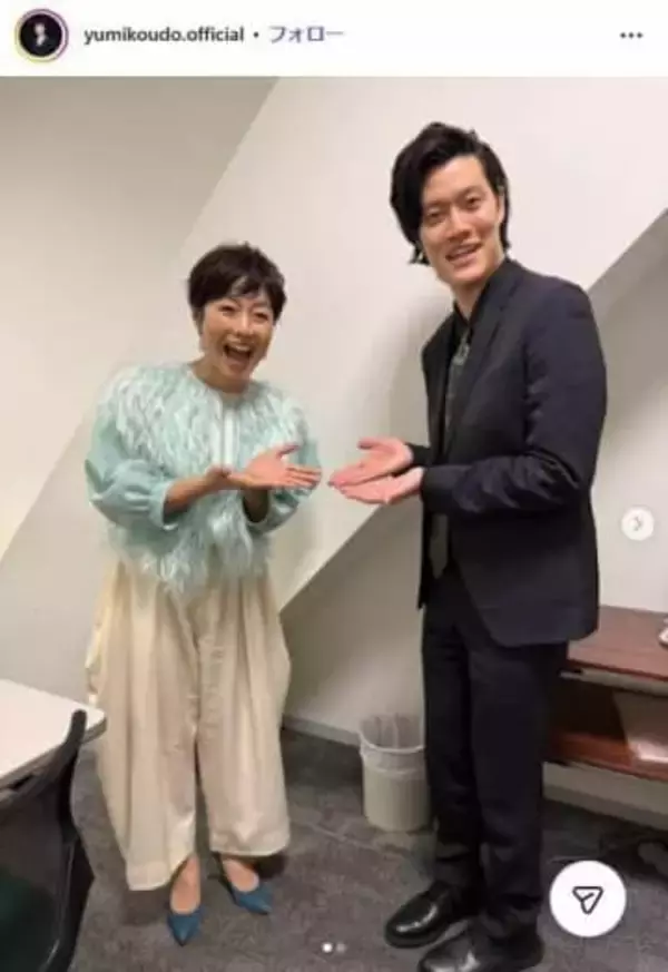 「番組、辞めます」有働由美子さんキッパリ　粗品の問いに緊張の面持ち「ごめんなさいもできないとなったら」