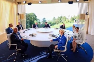 高市早苗首相、G7での「孤立」動画拡散　「誰からも相手にされてない」？批判の声も
