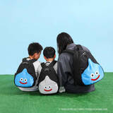 「「ドラクエ」スライムデザインのバッグほか　アイテム各種」の画像1