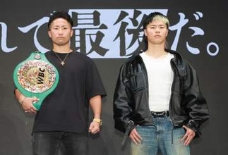 井上拓真VS那須川天心、両者の差はどこまで縮まったのか...識者が指摘した「井上の充実」と「那須川の成長」