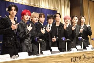 JO1、北米へ「J-POPでもK-POPでもない」挑戦　BTSに憧れも「ただただ背中を追うだけじゃ意味がない」