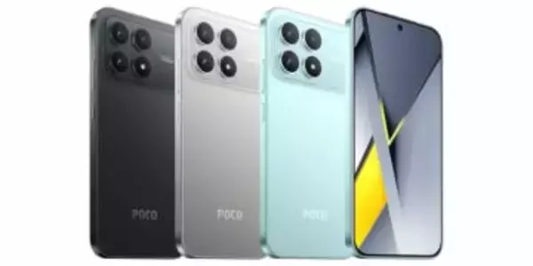 「POCO」ブランドのフラッグシップスマホ「POCO F8 Pro」　シャオミから