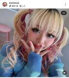 「一瞬、誰？エルフ荒川、ガーリーに激変ショット大反響　ナチュラルなメイクも「似合ってる」「元からかわいい」」の画像1