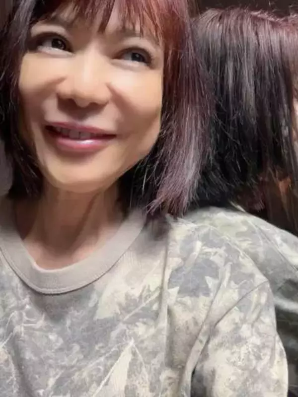 堀ちえみ「予想以上の痛さ」Bスポット療法を報告　治療後は「完璧に身体がスッキリ」
