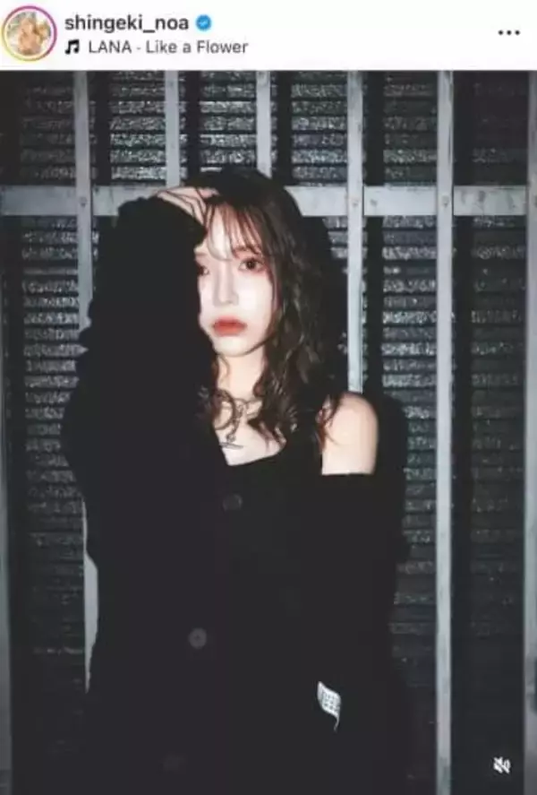 進撃のノア、色気にドキっ...ホルターネックのワンピで31歳誕生日を「大好きな人達」と　「綺麗すぎるー！」