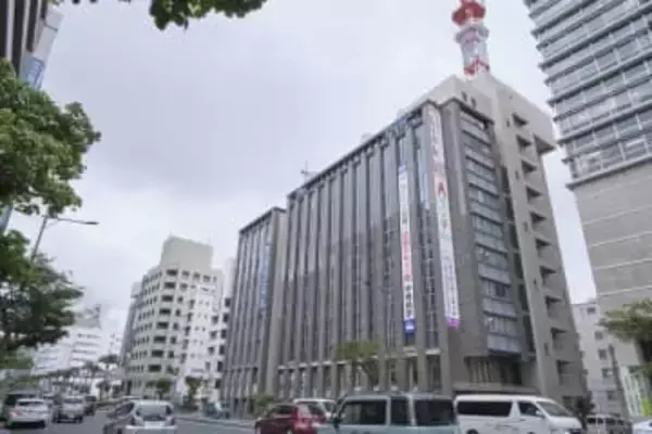 ローカルニュースの時間にスタジオ無人、琉球放送が謝罪　「アナウンサーのミス」は否定