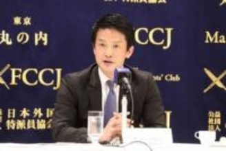 中道・小川代表、スペイン訪問で愕然...クロワッサンが1500円で「買えませんでした」　円安でANA機すら外国人客ばかり