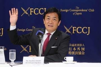 巨人・阿部監督逮捕に玉木代表もびっくり「衝撃的な事案」