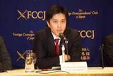 「統一地方選で「維新」が福岡に強い関心？　吉村洋文代表、県議会の議員定数削減などを提言」の画像1