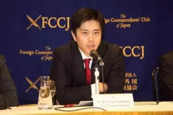 統一地方選で「維新」が福岡に強い関心？　吉村洋文代表、県議会の議員定数削減などを提言
