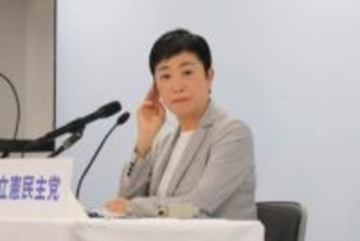 辻元清美氏、高市首相選出に「ギリギリ過半数」指摘　「これが、参議院の現実」...責任の重さ肝に銘じる