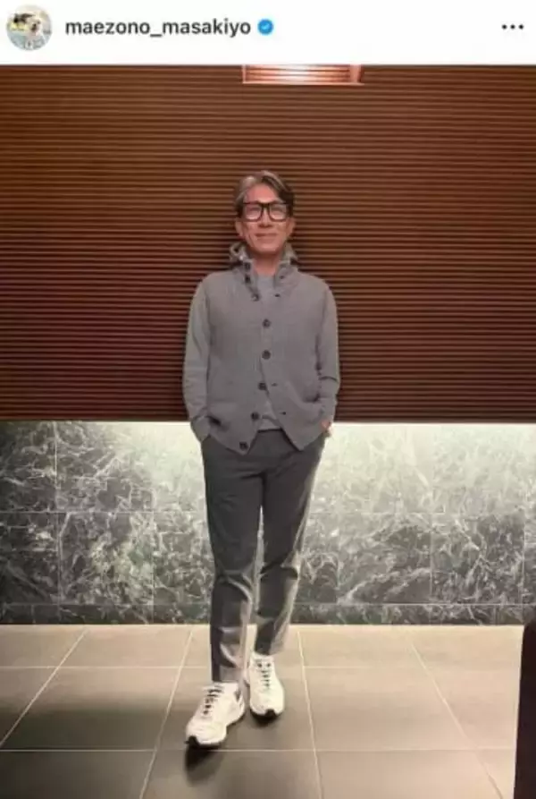 前園真聖、右膝外側半月板損傷の大けが→リハビリ開始　松葉杖つく後ろ姿ショット公開...応援の声続々