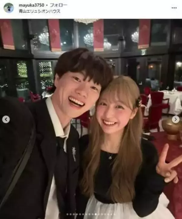 交際7年で人気カップルYouTuber（26）が破局　「納得いくまで話して」「それぞれの道に進む方が...」