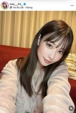 「日本一美しいドラマー」大野真依、タイトな超ミニ丈ドレスで...ドキっ　「最上級に可愛いすぎ」「ラインきれい」