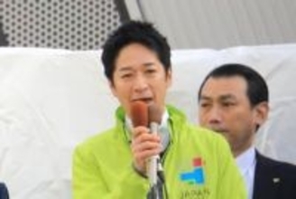自民候補「消費税12%」発言で大騒ぎ　本人も維新も火消しに走る