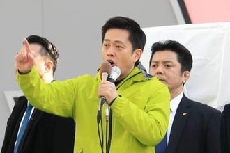 維新・吉村代表、審議拒否の野党議員を批判　「年収いくら？」