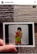 Eテレ「いないいないばあっ！」ふうかちゃん、婚約を報告＆30歳の近影に大反響　「こんなに美人さんに」「素敵なお姉さん」