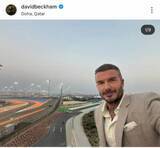 「デビッド・ベッカムの14歳愛娘、美しく成長して衝撃　「とてもかわいい」「本当にきれい」スキー楽しむ」の画像1