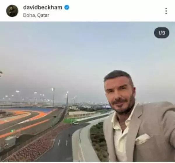 デビッド・ベッカムの14歳愛娘、美しく成長して衝撃　「とてもかわいい」「本当にきれい」スキー楽しむ