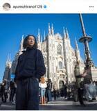 「平野歩夢＆ショーン・ホワイト、かっこよすぎて胸熱スノボのレジェンド2ショット　「本当に素敵です」」の画像1